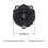 2 stuks autoluidsprekertweeter 100W 4Ω 2K-22KHz 8