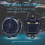 2 stuks autoluidsprekertweeter 100W 4Ω 2K-22KHz 5