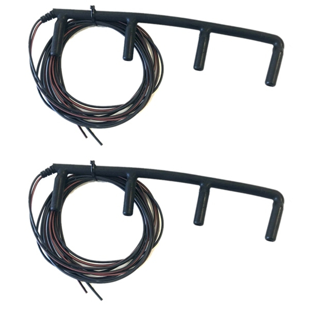 038971782B Car Glow Plug Rail Bridge Wiring Harness For 1.9 Tdi Black 4851516925129