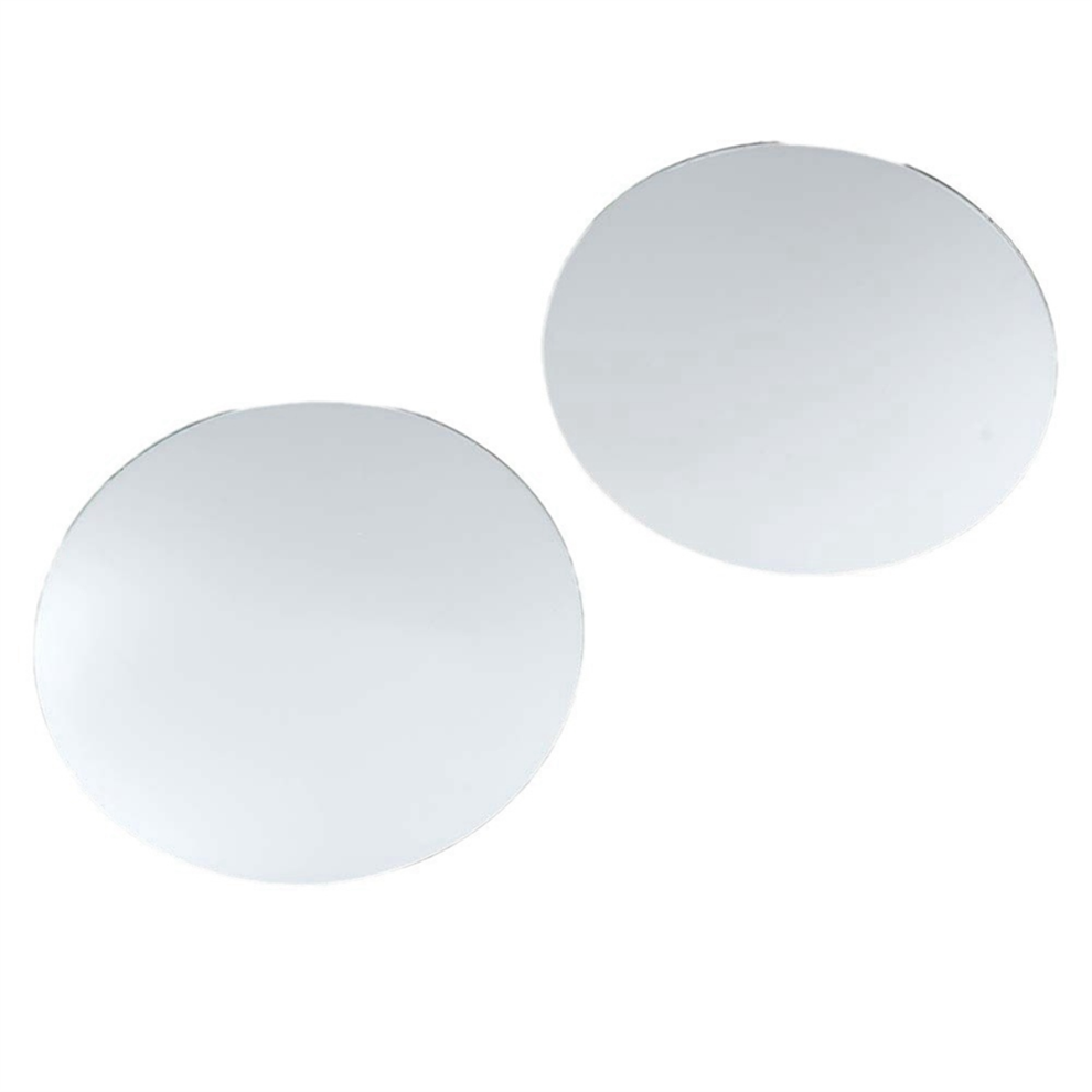 Rearview Mirror Glass Lens Convex For 4851516924641