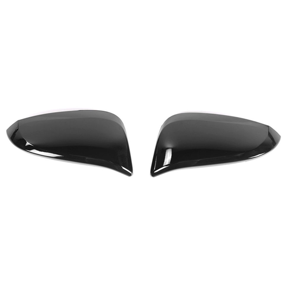 2Pcs Rearview Mirror Cover Side Door Wing Housing Cap For 4851516921855