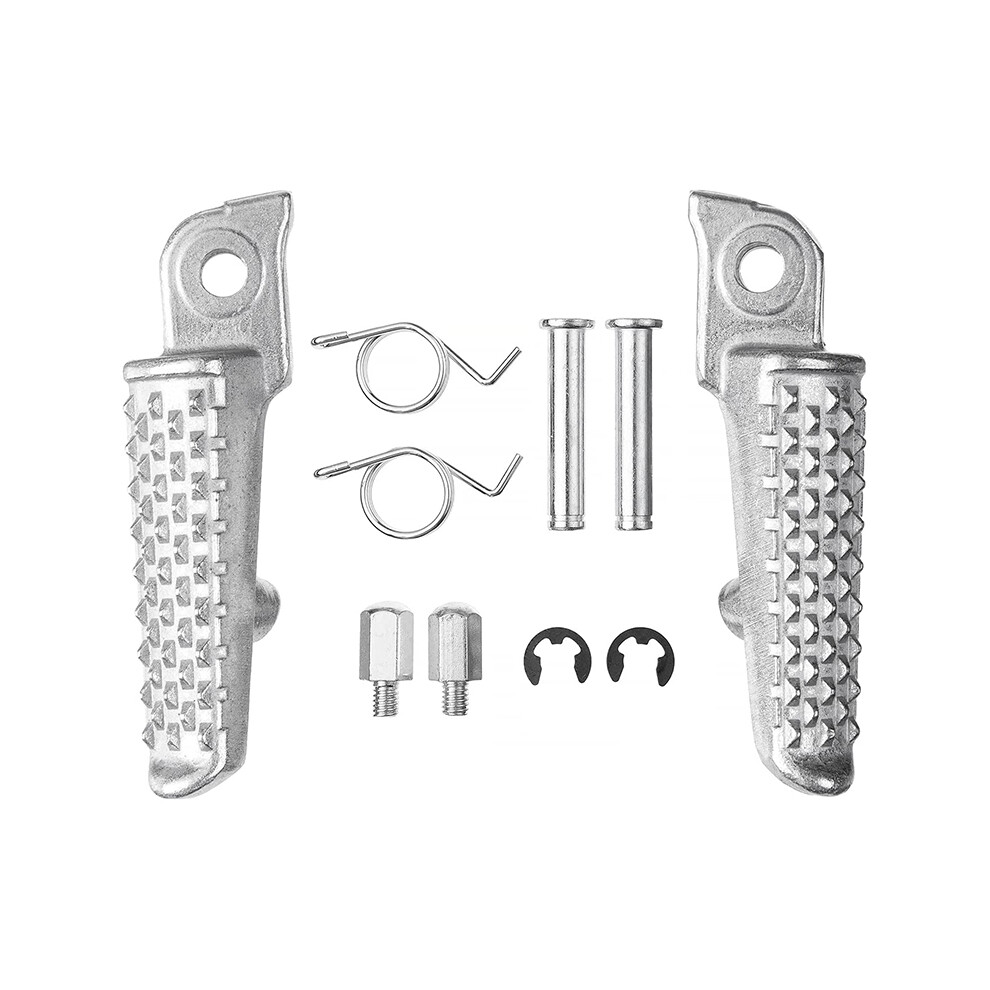 Front Footrest Pedals Foot Pegs For Cbr1000rr 4851516926539