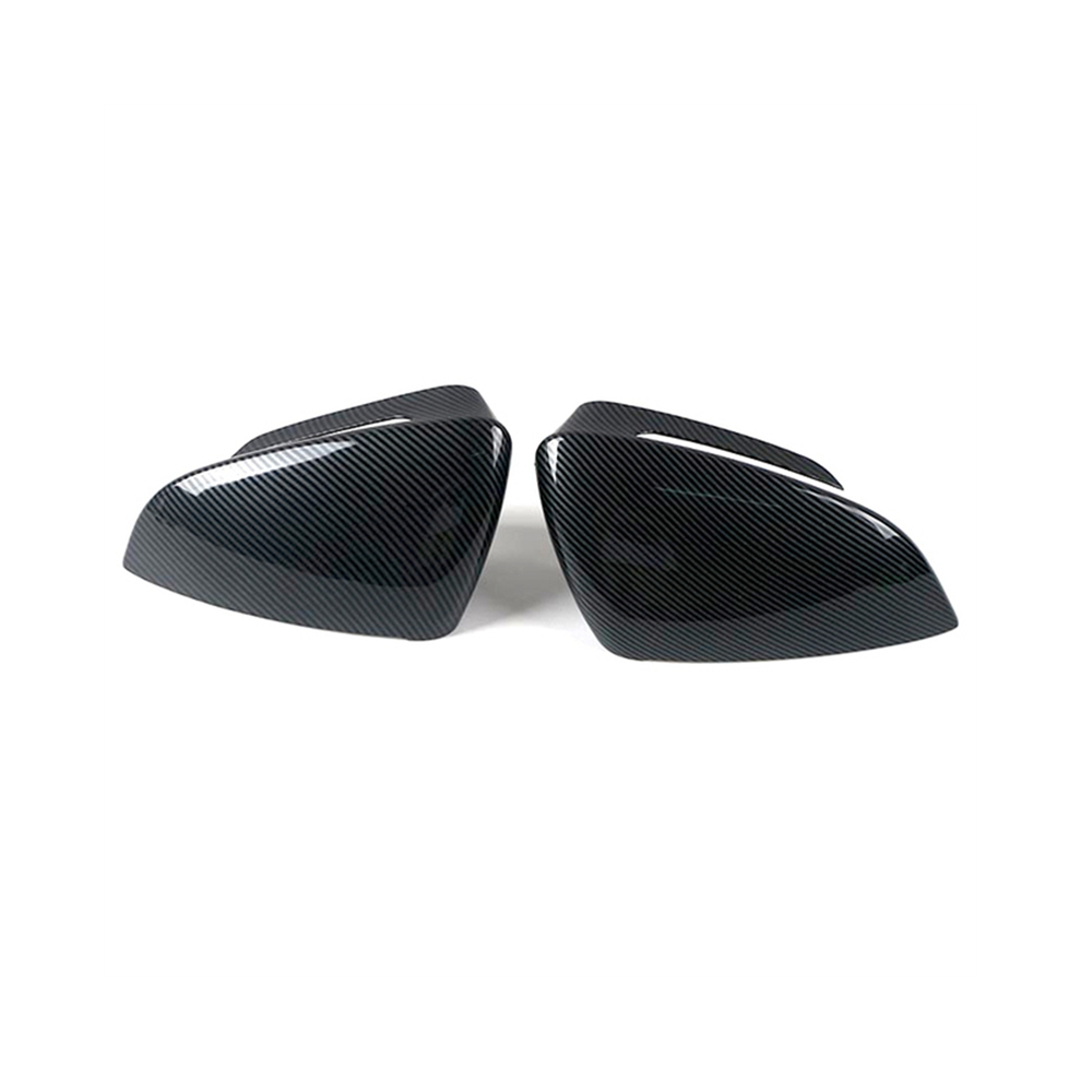 Car Rearview Side Glass Mirror Cover Trim Frame Caps 4851516927963