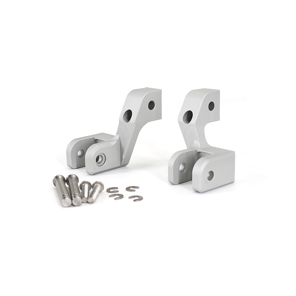 Passenger Footpeg Kit For Rninet Rninet Urban R Nine T Scrambler 4851516927581