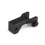 Rider Front Foot Pegs Lowering Kit for Black 6