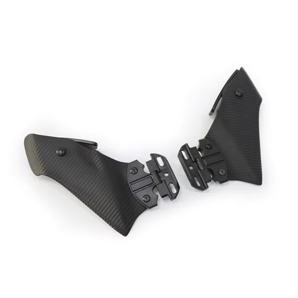 Side Winglet Kit Spoiler Fairing For 500 4851516928557
