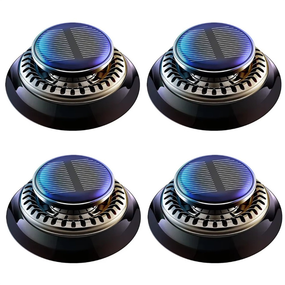Solar Car Fragrance Diffuser Long Lasting Deodorizing Interior 4851516928304