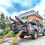 2Pack Tooling Truck and Trailer Loading Ramp Kit 5