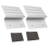 2Pack Tooling Truck and Trailer Loading Ramp Kit 1