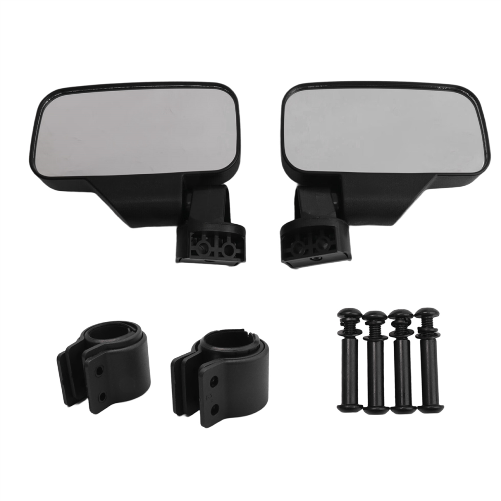 Atv Rearview Mirror Utv Side Reflector Universal 4851516930413