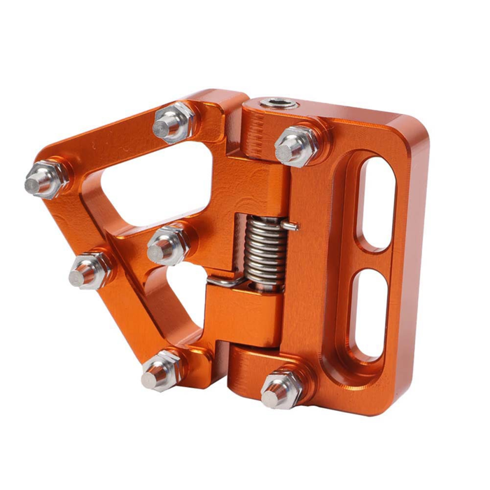 Rear Brake Pedal Tip For Tc125 250 Fc250 350 450 Orange 4851516929769
