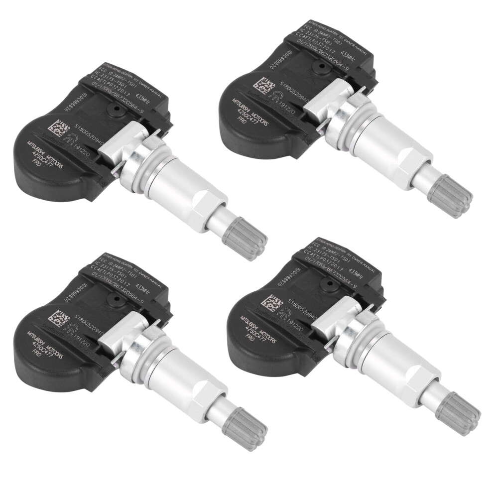 For 2014-2020 433Mhz Tpms Tire Pressure Sensor 4851516931120