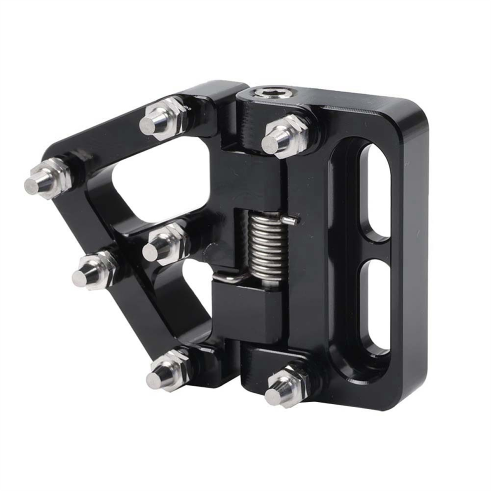 Rear Brake Pedal Tip For Tc125 250 Fc250 350 450 Black 4851516929752
