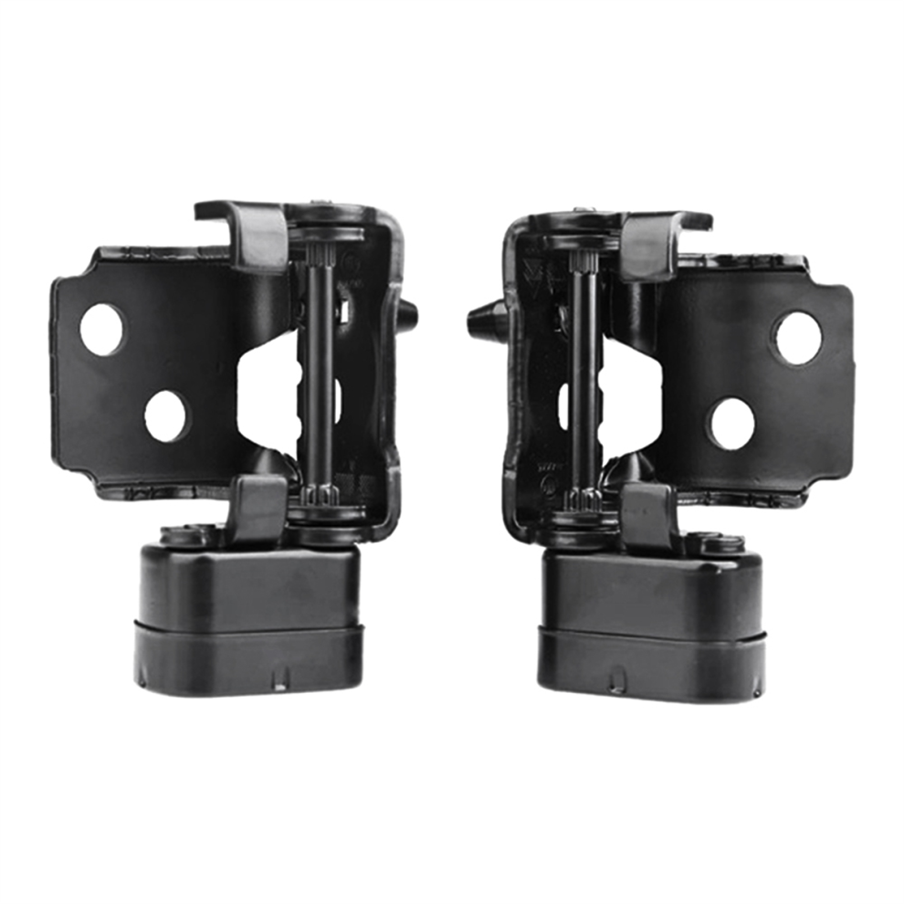 1Pair Front Door Limiters Hinge Stop Strip Stopper For 4851516935333