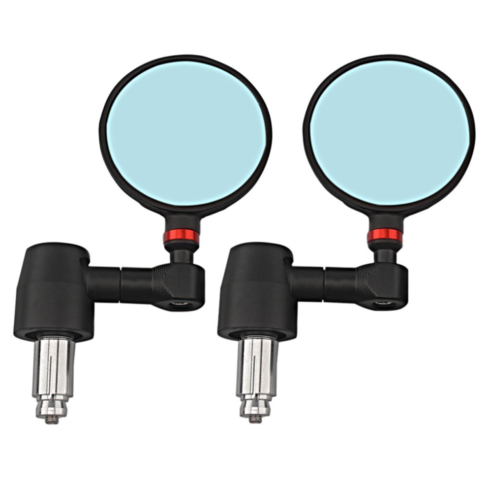 Universal Rearview Mirror For 22Mm Handlebar Modification Light 4851516933285