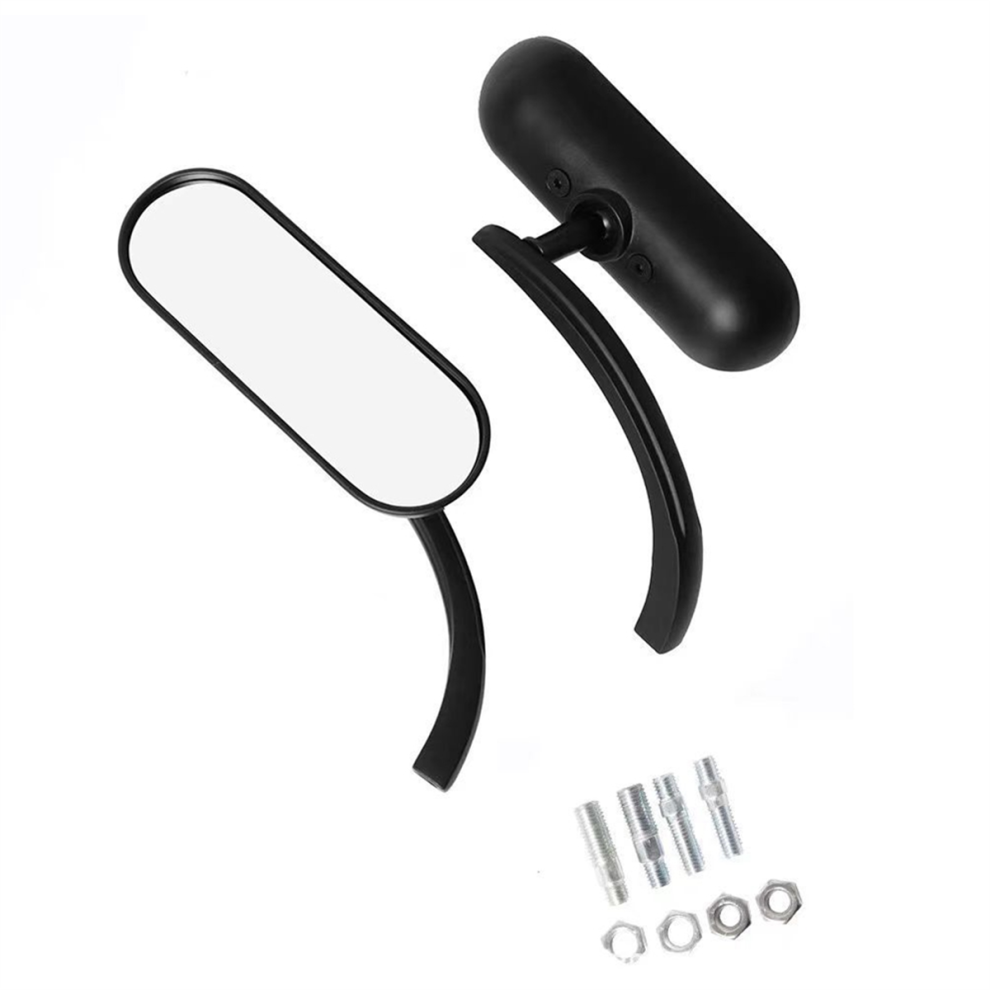Universal M10 Rearview Mirror Classic Retro A Light 4851516932929