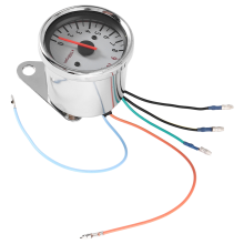 Universele scooter 13000RPM analoge toerenteller