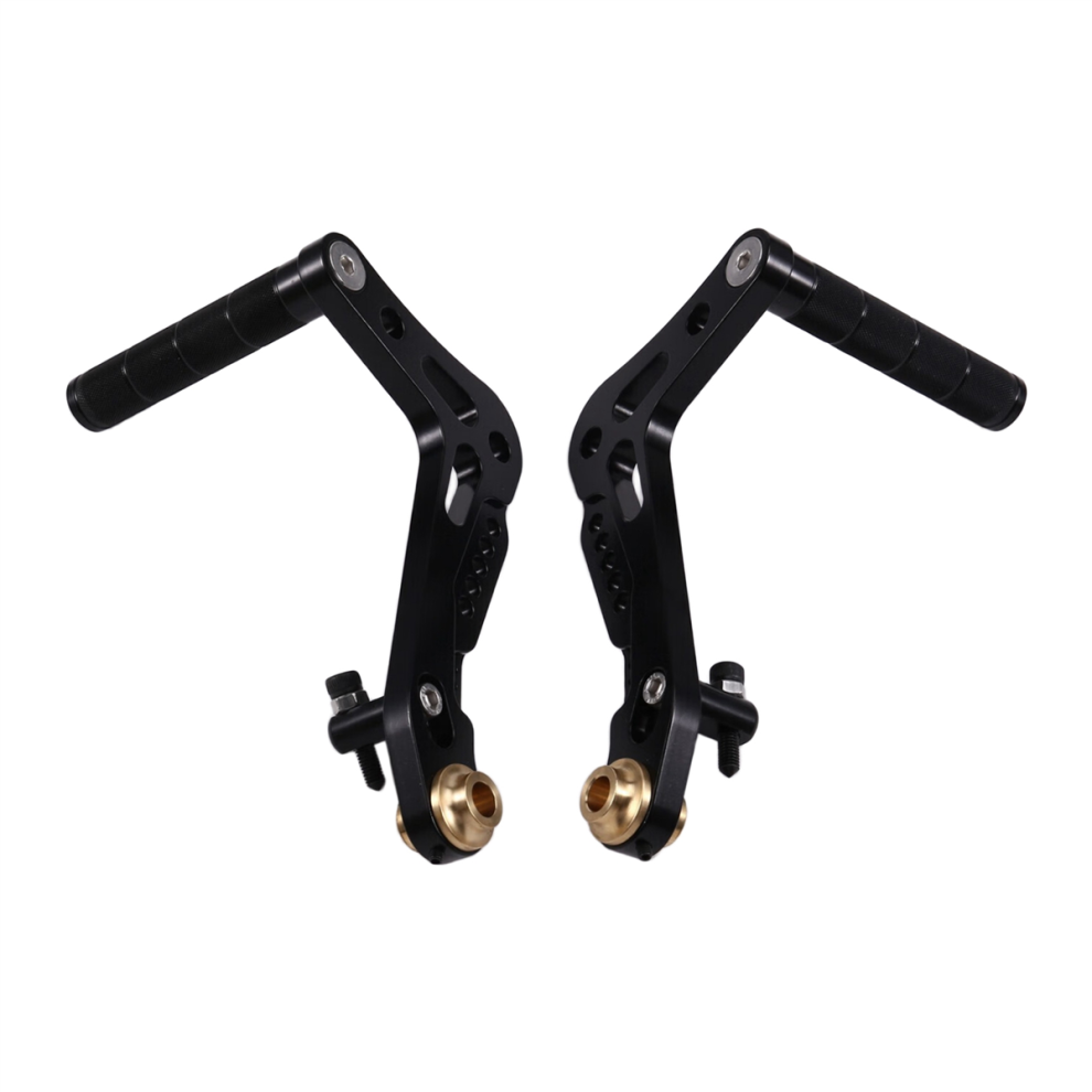Racing Go Kart Pedals Throttle Accelerator Footpegs 4851516931786