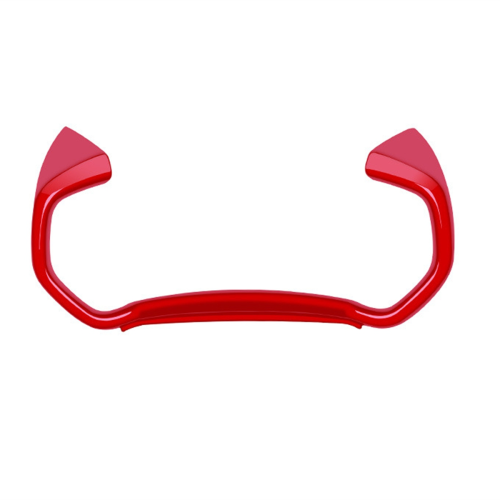 Autometer Trim Frame Instrumentenpaneel Sticker voor RHD