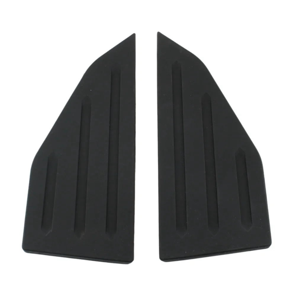 Footpeg Passenger Foot Rest Plate Pedals Pad Cover 4851516934817