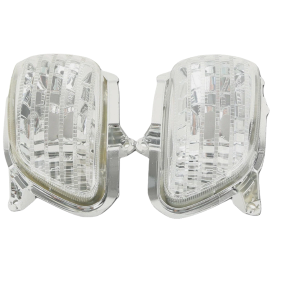 Rearview Mirror Turn Signal For Wing Gl1800 Light/Gold 4851516934992