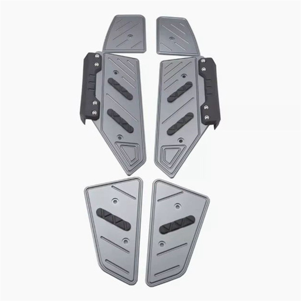 Foot Peg Rest Pedal Footrest For Voge Titanium Color 4851516934848