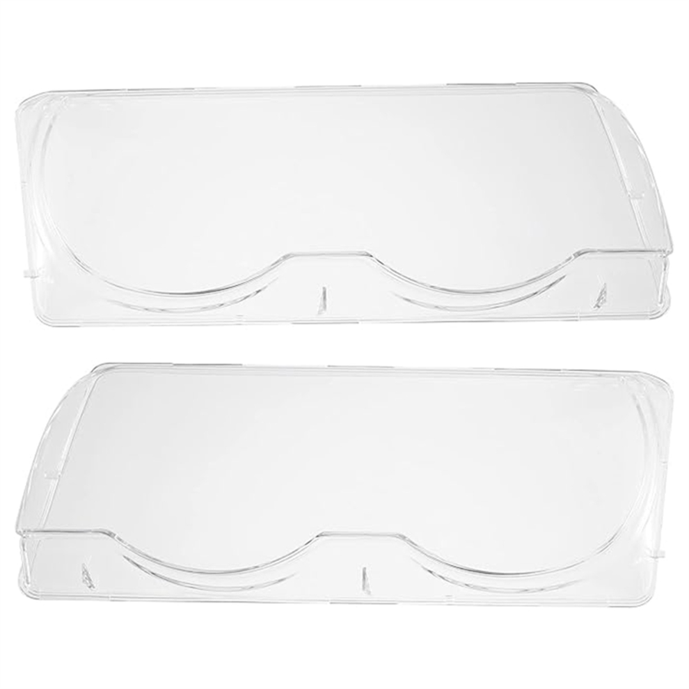 1Pair Front Headlight Lampshade For 7 Series E38 Facelift 99-01 4851516940917