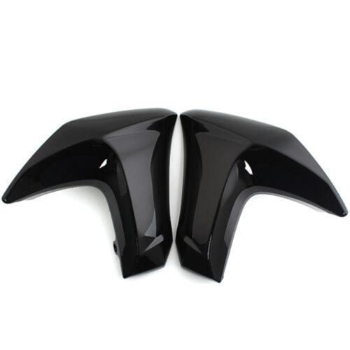 Radiator Cover for ER6N,Gloss Black