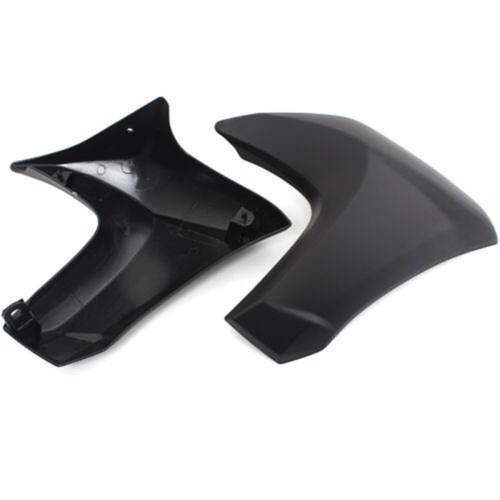 Radiator Cover for ER6N,Carbon Fiber Pattern 2