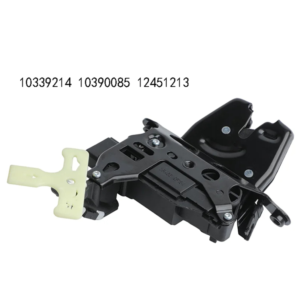 For Trunk Lid Latch Power Lock Actuator Release Deck 4851516938150