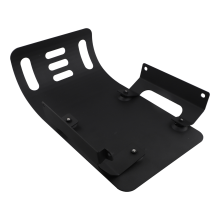 Accessoires onder motorbescherming voor zwart