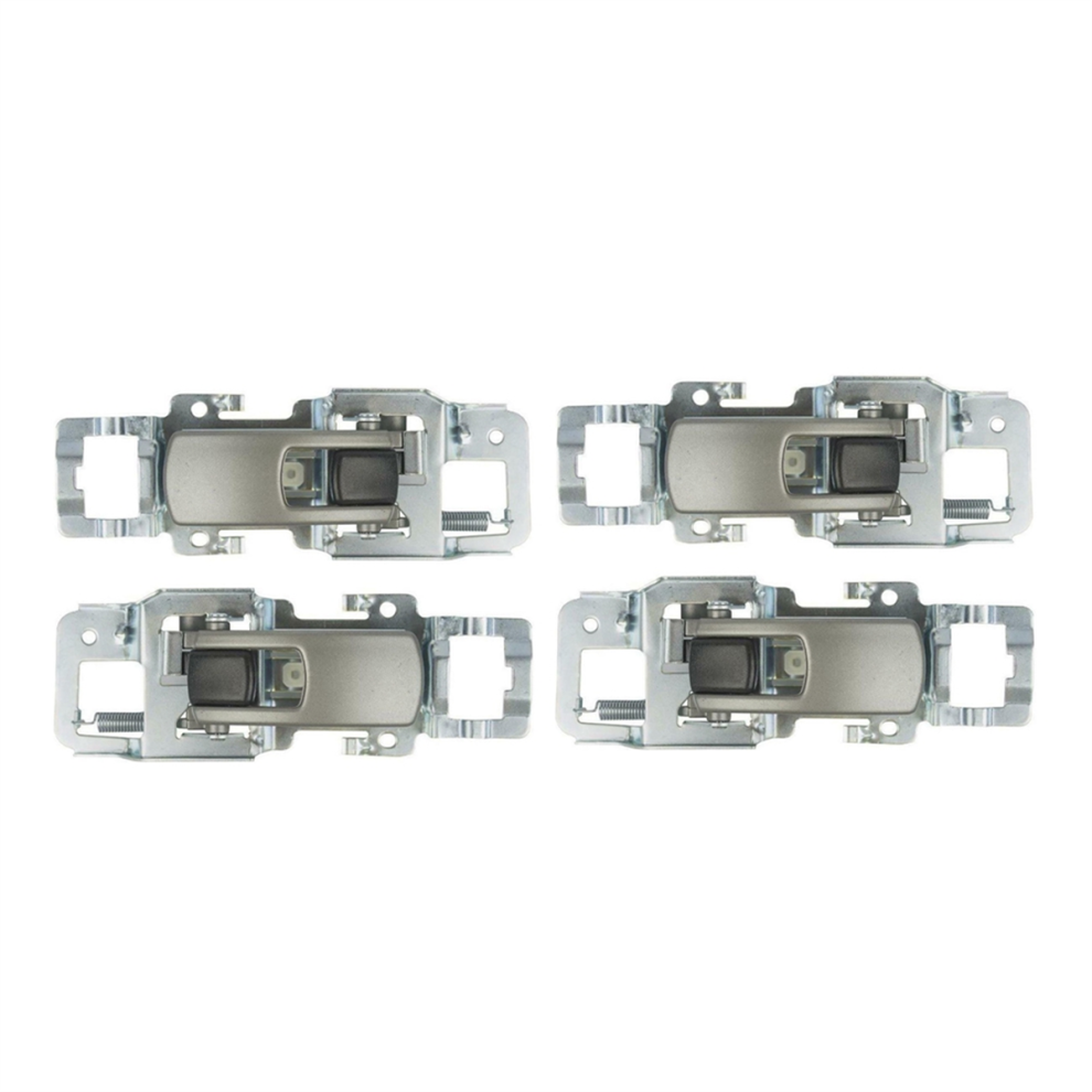 4Pcs Inside Door Handle Pull Kit 15926295 15926296 For 4851516937405