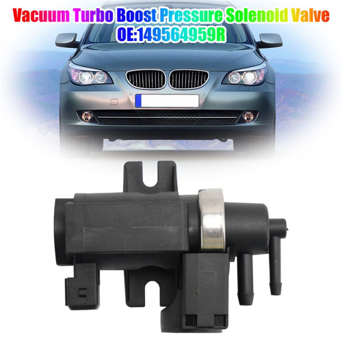 Vacuüm-turbo-boostdruksolenoïdeklep voor 2