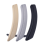 Car Door Inner Pull Handle Armrest Cover Assembly for RHD Beige 4