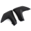 Radiator Cover for ER6N,Matt Black 2