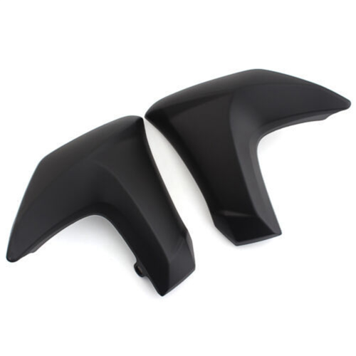 Radiator Cover for ER6N,Matt Black 1