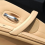 Car Door Inner Pull Handle Armrest Cover Assembly for RHD Beige 5
