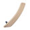 Car Door Inner Pull Handle Armrest Cover Assembly for RHD Beige 6