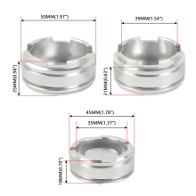 For 4L60E 4L65E 4L70E Sonnax FWD Forward Accumulator Piston Kit
