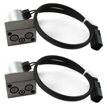 Hydraulische magneetventielen Pilotklep voor graafmachines