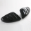For MG HS Car Rear View Mirror Cover Side Case Cap Trim A 4
