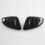 For MG HS Car Rear View Mirror Cover Side Case Cap Trim A 5