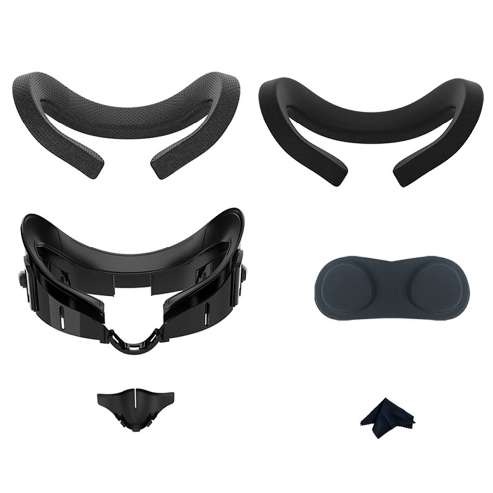 Adjustable Size VR Interface Bracket for 3