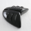 For MG HS Car Rear View Mirror Cover Side Case Cap Trim A 3