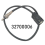 2Pcs Upstream & Downstream O2 Oxygen Sensor 32700005 32700006 6