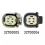 2Pcs Upstream & Downstream O2 Oxygen Sensor 32700005 32700006 8
