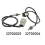 2Pcs Upstream & Downstream O2 Oxygen Sensor 32700005 32700006 5