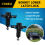 1 pair Bottom Bonnet Locking for Smart Fortwo 451 8