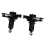 1 pair Bottom Bonnet Locking for Smart Fortwo 451 3