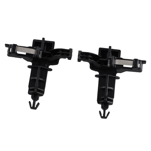 1 pair Bottom Bonnet Locking for Smart Fortwo 451 2